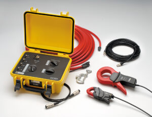 Lisätarvikkeita maadoitusvastuksen mittaamiseen CA6472 & CA6474