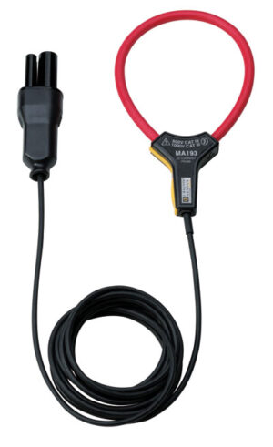 Qualistar sekä PEL -yhteensopivat MiniFlex ja AmpFlex -virtapihdit