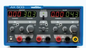 AX501, AX502 & AX503 Likspänningsaggregat