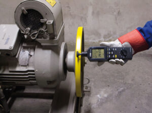 CA1725 & CA1727 Varvtalsmätare