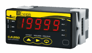 Digitala panelinstrument