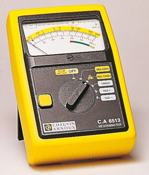 CA6511 & CA6513, 500 / 1000 V