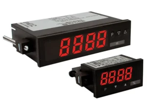 Digitala panelinstrument