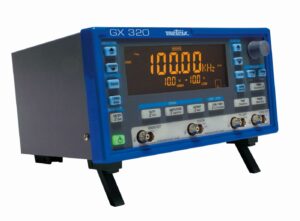 GX305, GX310 & GX320 Funktionsgeneratorer