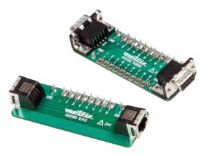 Lisätarvikkeita BUS-sarjan oskilloskooppeihin