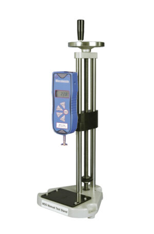 MDD manuellt provställ