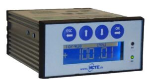 NCTE Digital indikator