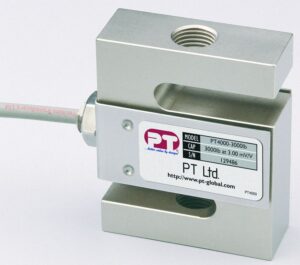 PT4000 S-lastcell ±1t, ±2t, ±3t ±5t, ±10t