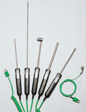 Pt100-sarjan lämpötila-anturit