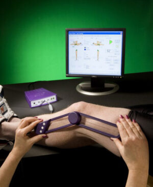 Biometrics goniometer