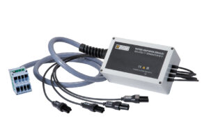 ESSAILEC-adapteri Qualistar ja PEL -laitemalleihin