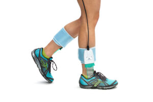 Tekscan F-Scan tryckmätning för fötter i skor