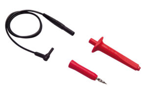 Scopix-oskilloskoopin muut lisätarvikkeet