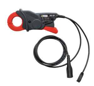 Oskilloskooppien virtapihdit AC / DC BNC-liitännällä