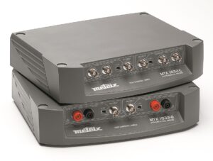 Verkkojännitekäyttöiset differentiaalianturit