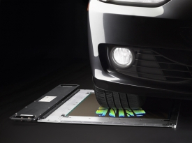 Tekscan tryckmätning TireScan