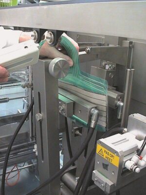 Tekscan I-Scan teollisuussovelluksissa