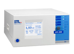 Elsäkerhetsprovare ATS400 HG-DC