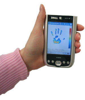 Tekscan I-Scan Handheld paineenmittausjärjestelmä