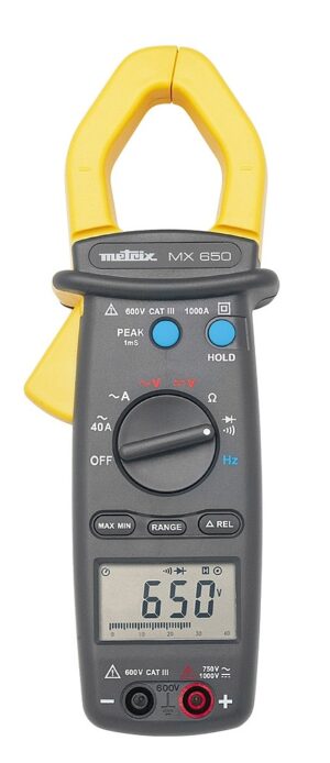 MX350 & MX650 AC-virtapihdit