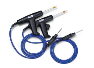 Provpistol HTP06C med HVP06C-kontakt