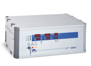 ETL Korkeajännitetesteri UX36 12 kV öljymuuntajalla