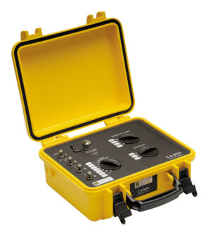 CA6474 Adapter vid parallella jordanslutningar