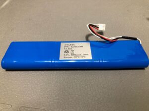 Batteri till CA6505, 6545, 6547, 6549 & CA6462, 6470,6471,6472