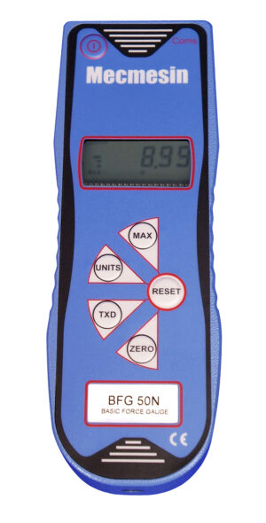 Mecmesin BFG Digital dynamometer