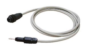 ETL Provkabel PE med 7-polig kontakt och banankontakt