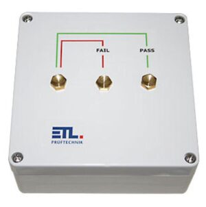 ETL PAS-HX Dummy för dagligtest