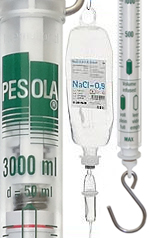 Pesola Infusion