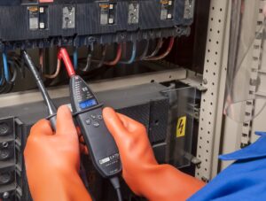 CA771 & CA773 Jännitteenkoettimet 1000 V AC