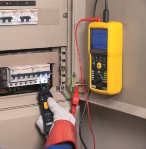 CA6522, CA6524 & CA6526 isolationsprovare 50...1000 V