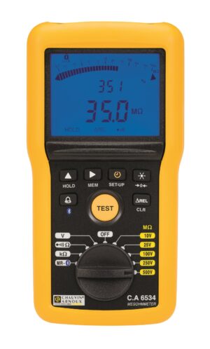 CA6532, CA6534 & CA6536, 10...500 V