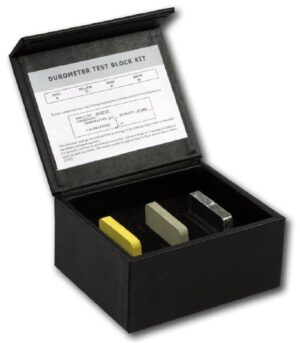 KERN Referensplattor AHBD-01 för Shore D