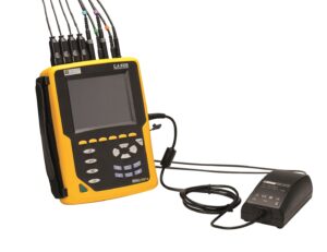 CA8331, CA8333, CA8336 Spänningsadapter