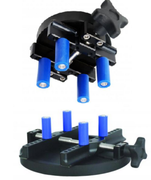 Mecmesin Fixing Plates