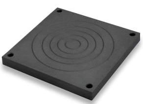 Mecmesin tryckplatta