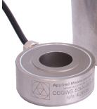 CCG Donut lastcell med maxkapaciteter från 12.5 kN - 200 kN