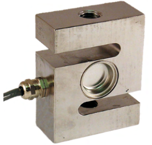 DBBE S-lastcell med maxkapaciteter från 50 kg - 1000 kg