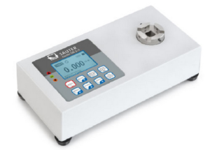 KERN DB momentgivare finns i kapaciteter upp till 500 Nm