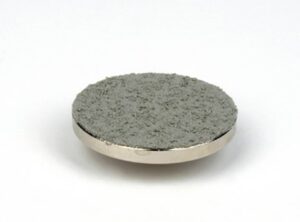 Mecmesin gummiklädd tryckplatta