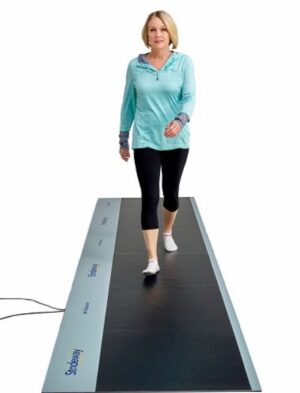 Tekscan tryckmätning Strideway