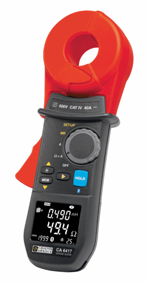 CA6416, CA6417 & CA6418 Slingimpedanstång