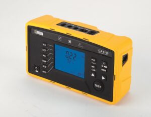 CA6131 & CA6133 Asennustesterit