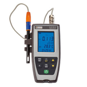 CA10141 & CA10141E Konduktivitetsmeter med logger