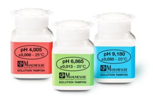 pH-liuokset