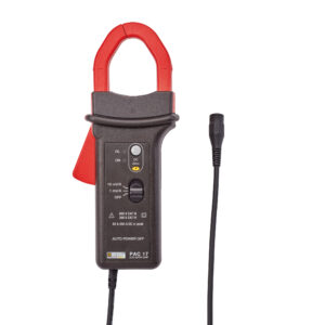 PAC-virtapihtisarja tasa- ja vaihtovirtamittauksiin