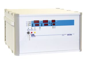 ETL Korkeajännitetesteri UX36 12 kV kuivamuuntajalla